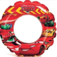 新品 子供用浮き輪 カーズ cars 浮き輪 子供用のサムネイル
