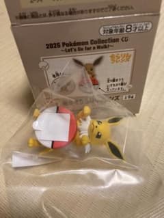 F상 거리 걸음 키라린 프렌즈 2025 Pokémon Collection