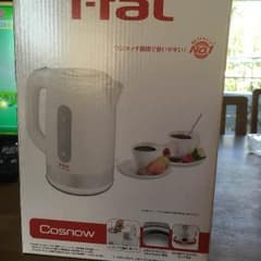 T-faL  電気ケトルのサムネイル
