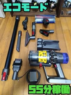分解清掃済み＆動作品】ダイソン掃除機 dyson sv12 V10 - メルカリ