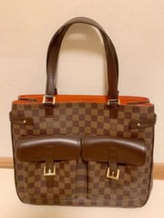 【新品同様品】LOUIS VUITTON ルイビィトン　ダミエ　ユゼスのサムネイル