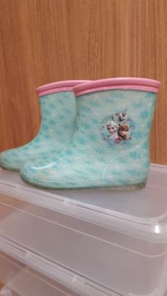 ●専用●長靴♡アナ雪17.0cmのサムネイル