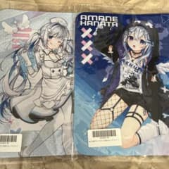 ホロライブ 天音かなた カプとれ マウスパッド 地雷衣装 ナース衣装