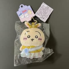 ちいかわ MINISO マスコット ドレスアップ ファッションモデル うさぎのサムネイル