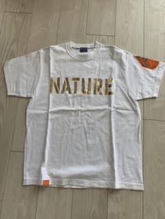 ネイチャージモン/寺門ジモン　ネイチャーTシャツ　クワガタバックプリント ネイチャージモン/寺門ジモン ネイチャーTシャツ クワガタバック