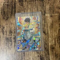 スーパードラゴンボールヒーローズ ゴジータ：BR UM6-053のサムネイル