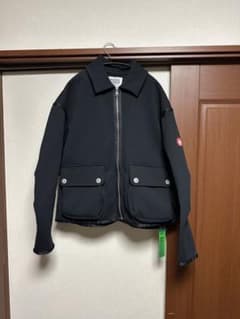 C.E cavempt SMOOTH ZIP UP ジャケット シーイー - メルカリ