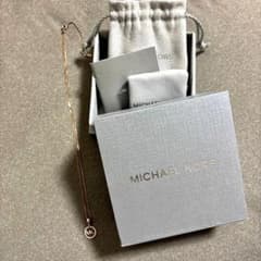 【！美品！】MICHAEL KORS ネックレスのサムネイル