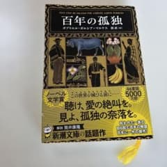 百年の孤独のサムネイル