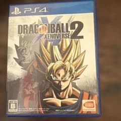 ドラゴンボールXENOVERSE2 PS4のサムネイル