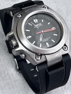 稼働・美品】CASIO／MR-G120T／G‑SHOCK／社外ラバーベルト仕様 - メルカリ