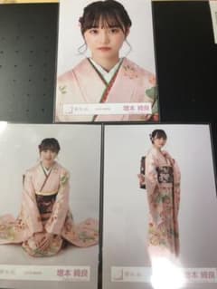 櫻坂46 増本綺良 生写真のサムネイル
