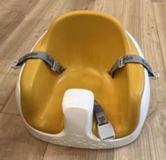 Bumbo (バンボ)   ベビーチェアー　 マルチシート　ミモザイエローのサムネイル
