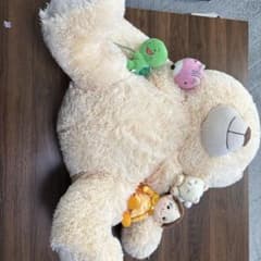 ぬいぐるみセットのサムネイル