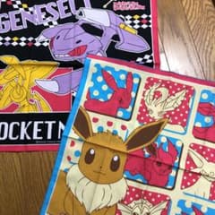 ポケモン ハンカチのサムネイル