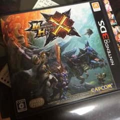 モンハンクロスのサムネイル