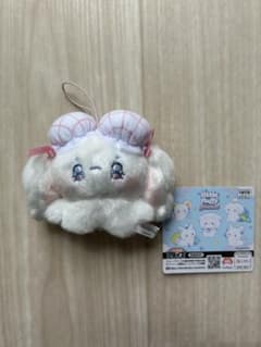 little fluffy friends china girls マスコット