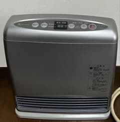値下【未使用品】大阪ガス Panasonic 都市ガスストーブ GS-20T4G ガスファンヒーター 大阪ガス140-5092 GS-20T4G - メルカリ