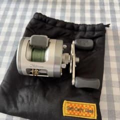 ABU Garcia Morrum 6.3:1 左巻き スウェーデン製 ABU Garcia Morrum 6.3:1 左巻き スウェーデン製 - メルカリ