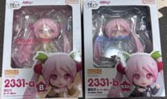 初音ミク さくらミク フィギュア 一番くじ ラストワン＆B賞のサムネイル
