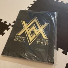 EXILE AMAZING WORLD TOUR パンフレットのサムネイル