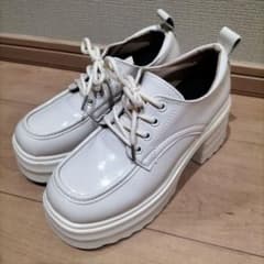 Ｒ＆Ｅ厚底スニーカーのサムネイル