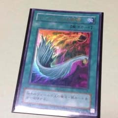 ハーピィの羽根箒のサムネイル