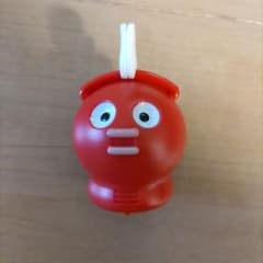 ベイビー クラッピー プルバックカー ミニカーのサムネイル