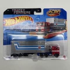 Hot Wheels ホットウィール トランスフォーマー オプティマスプライム