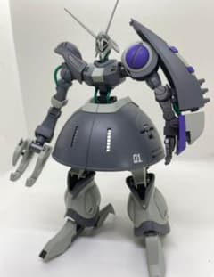 ガンプラ　HG プレミアムバンダイ　バウンドドックゲーツ機完成品のサムネイル