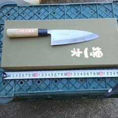 出刃包丁　(堺一次別打)のサムネイル