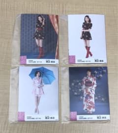 ➀ AKB48 渡辺麻友 2017 netshop限定 生写真 20枚 - メルカリ