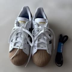 adidas SUPERSTAR ADV スニーカー 23cmのサムネイル