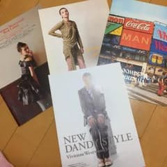 vivienne westwood カタログのサムネイル