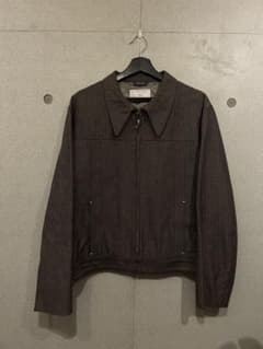 SUGARHILL(シュガーヒル) HEATHER WOOL SWING TOPのサムネイル