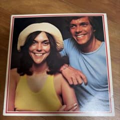 Carpenters GEM OF CARPENTERS レコードのサムネイル