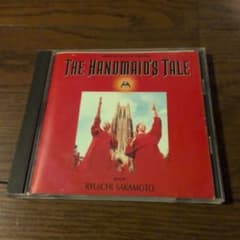 坂本龍一 THE HANDMAID'S TALE サントラcdのサムネイル