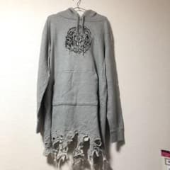 REBERTAS フラワー パーカーのサムネイル