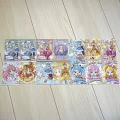 ひろがるスカイ！プリキュア　カードのサムネイル