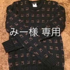 A.P.C ウールニット 送料込みのサムネイル