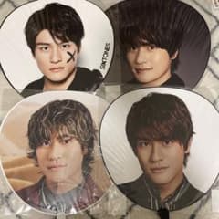 SixTONES 森本慎太郎　うちわのサムネイル