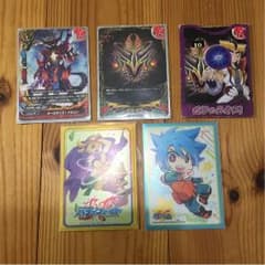 百鬼デッキ＋スリーブ 値下げ有 ＋おまけのサムネイル