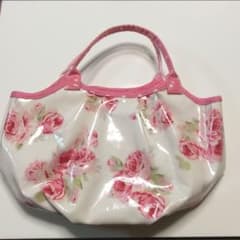 ローラーアシュレイ  手提げバッグのサムネイル