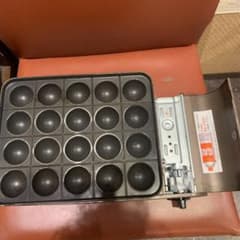 たこ焼き機