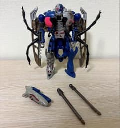 ダージガン ビーストウォーズ セカンド トランスフォーマー ダージ