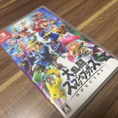 大乱闘スマッシュブラザーズ SPECIALのサムネイル