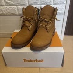 Timberland 6 Inch Basic Boot Wheat 9.5のサムネイル