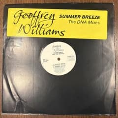Geoffrey Williams / Summer Breeze 12インチのサムネイル