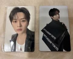 Stray Kids JYP FLAGSHIP トレカ リノ 購入特典のサムネイル