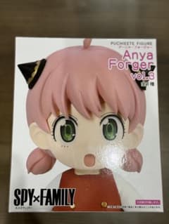 アーニャ・フォージャー　フィギュアのサムネイル